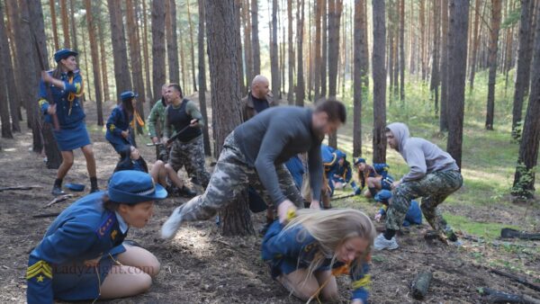Women’s Army Troops Ambushed. Episode 3 - Image 21