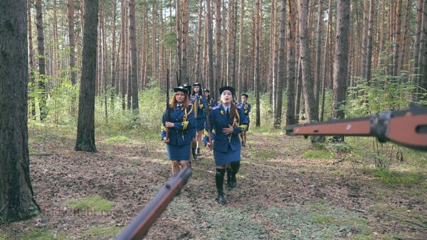 Women’s Army Troops Ambushed. Episode 3 - Image 24