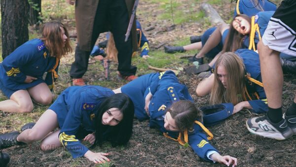 Women’s Army Troops Ambushed. Episode 3 - Image 26