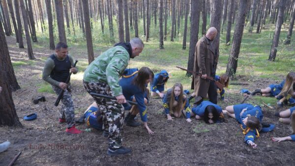 Women’s Army Troops Ambushed. Episode 3 - Image 27