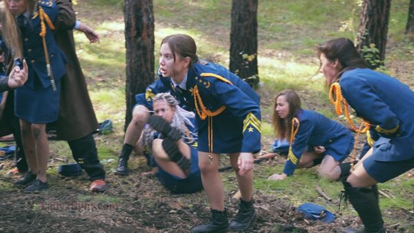 Women’s Army Troops Ambushed. Episode 3 - Image 29