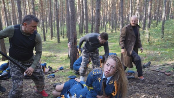 Women’s Army Troops Ambushed. Episode 3 - Image 30