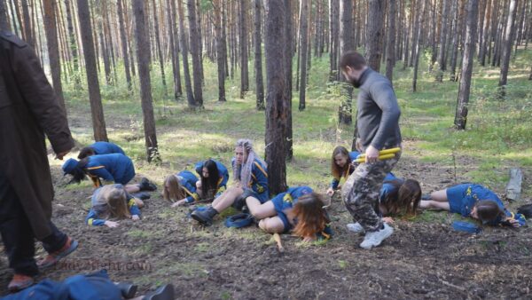 Women’s Army Troops Ambushed. Episode 3 - Image 31
