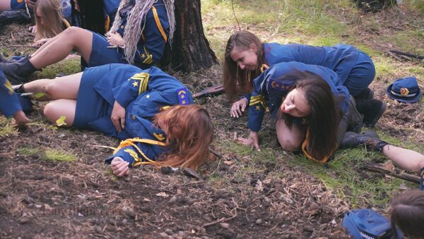 Women’s Army Troops Ambushed. Episode 3 - Image 32