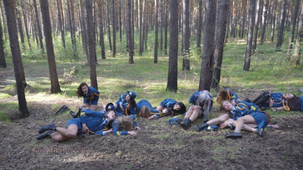 Women’s Army Troops Ambushed. Episode 3 - Image 33