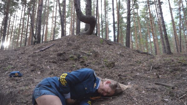 Women’s Army Troops Ambushed. Episode 3 - Image 36