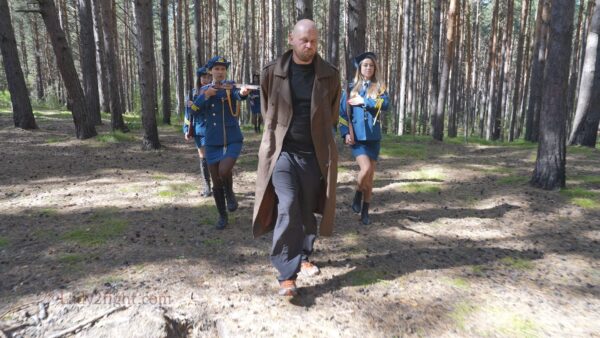 Women’s Army Troops Ambushed. Episode 3 - Image 39