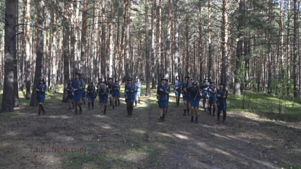 Women’s Army Troops Ambushed. Episode 3 - Image 44