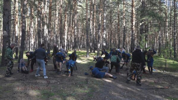 Women’s Army Troops Ambushed. Episode 3 - Image 48