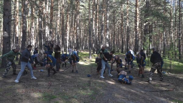 Women’s Army Troops Ambushed. Episode 3 - Image 50