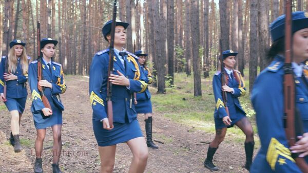 Women’s Army Troops Ambushed. Episode 3 - Image 57