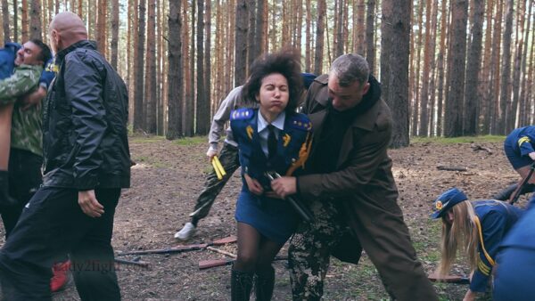 Women’s Army Troops Ambushed. Episode 3 - Image 60