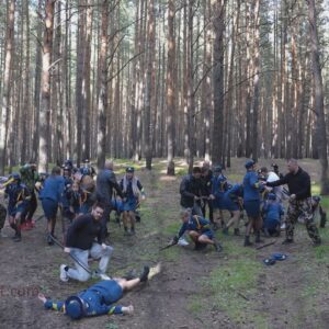 Women’s Army Troops Ambushed. Episode 3