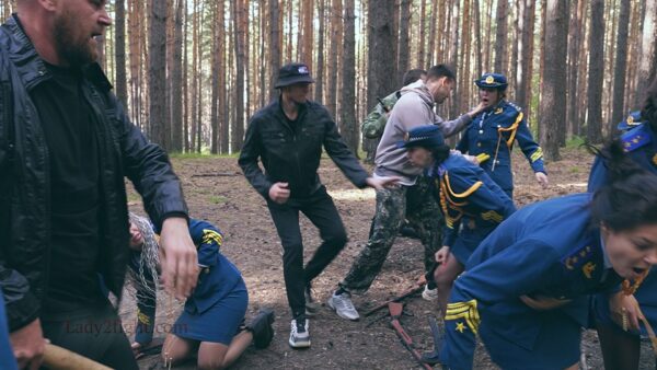 Women’s Army Troops Ambushed. Episode 3 - Image 66