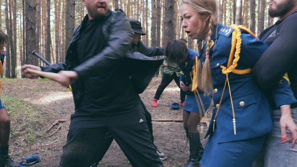 Women’s Army Troops Ambushed. Episode 3 - Image 70