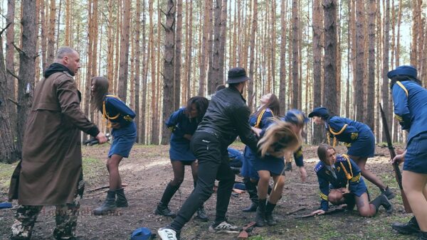 Women’s Army Troops Ambushed. Episode 3 - Image 75