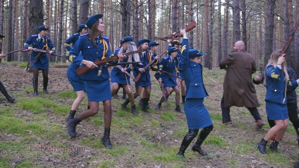 Women’s Army Troops Ambushed. Episode 3 - Image 80