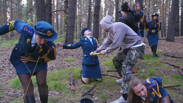 Women’s Army Troops Ambushed. Episode 3 - Image 82