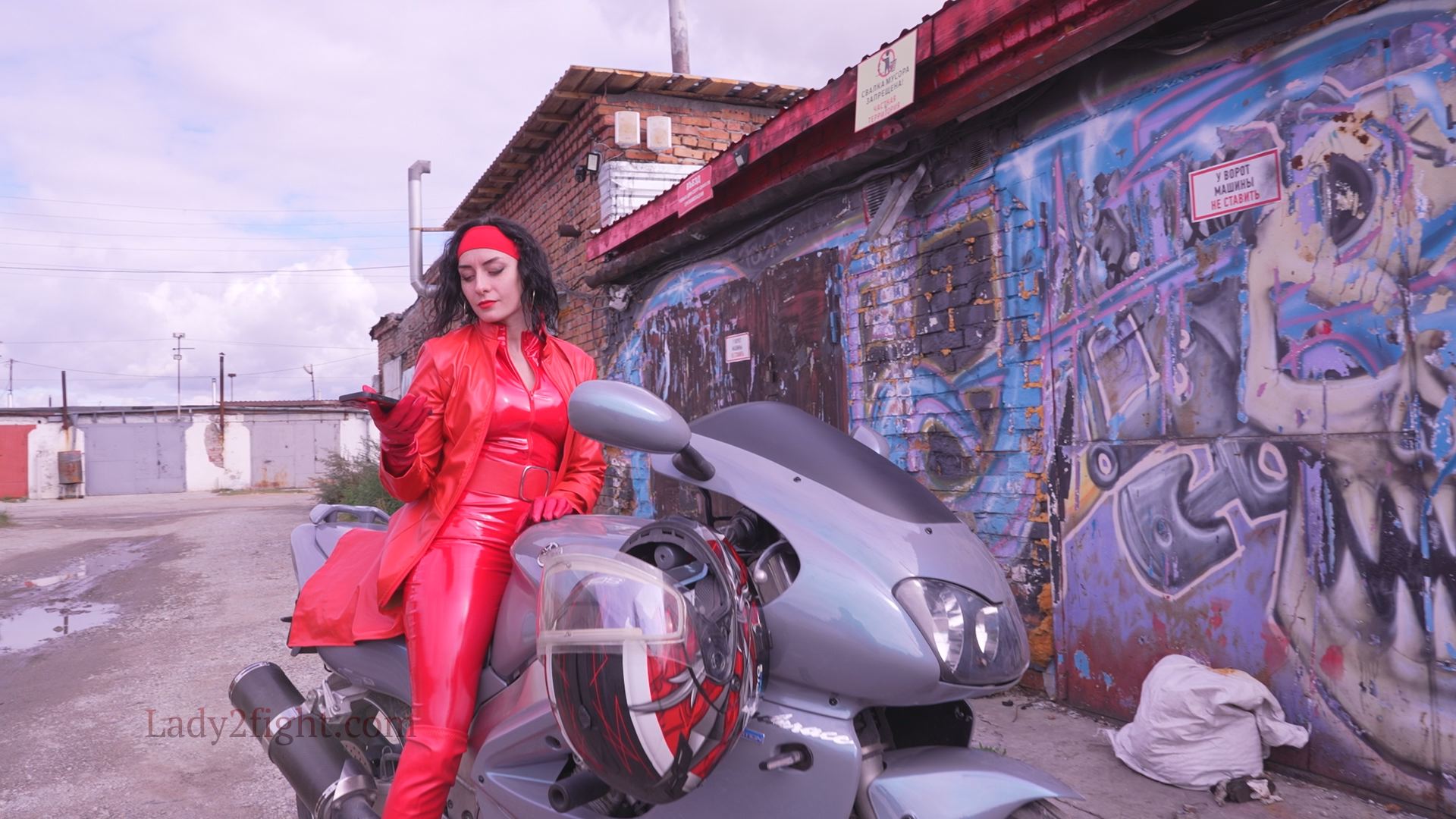 Red Hot Karina - Image 2