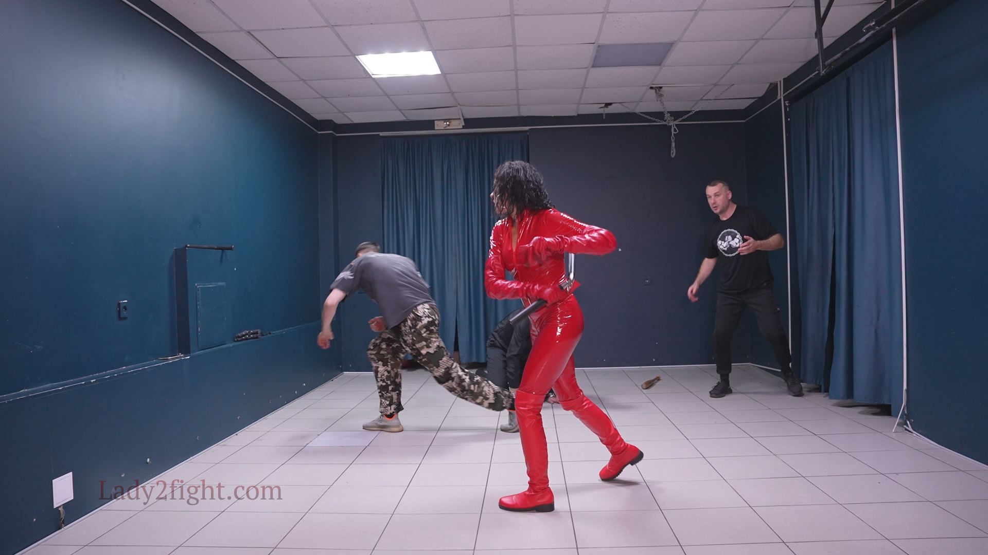 Red Hot Karina - Image 21