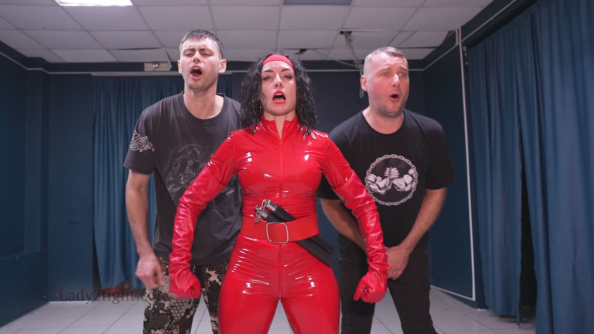 Red Hot Karina - Image 29