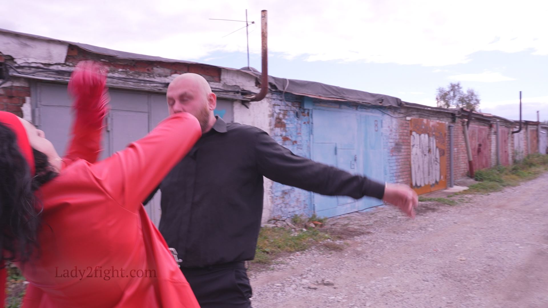 Red Hot Karina - Image 32