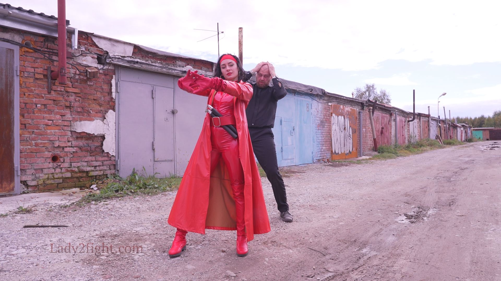 Red Hot Karina - Image 33