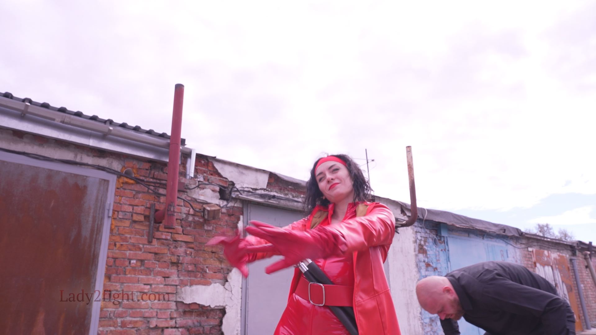 Red Hot Karina - Image 34