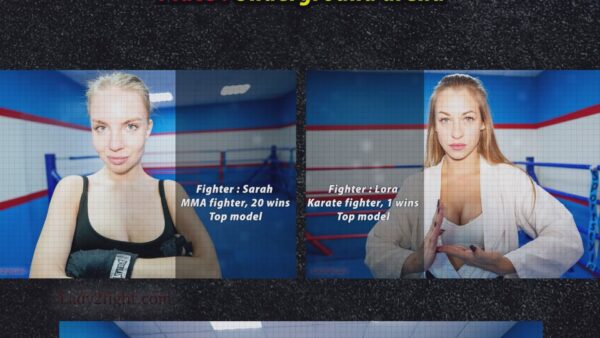 Underground Queens: Lora vs Sarah - Image 2