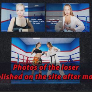 Underground Queens: Lora vs Sarah